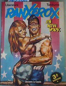 Ranxerox en New York | 162899 | Liberatore, Gaetano/Tamburini, Stefano