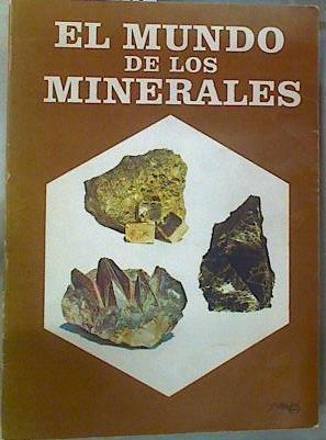 El Mundo de los minerales | 157478 | Santamarta Cuenca, Pedro