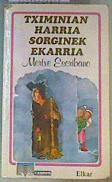 Tximinian harria sorginek ekarria | 162839 | Escribano, Mertxe