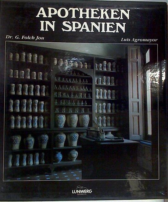 Farmacias de España | 129394 | Agromayor, Luis/Folch Jou, G.