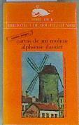 Cartas de mi molino versión íntegra | 115226 | Daudet, Alphonse/Nelson Leiva, Ilustrado/Traductor Francisco Carles