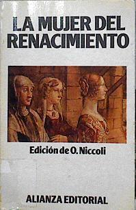 La mujer del renacimiento | 142505 | O. Niccoli