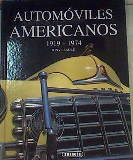 Automóviles americanos, 1919-1974 | 164163 | Beadle, Tony