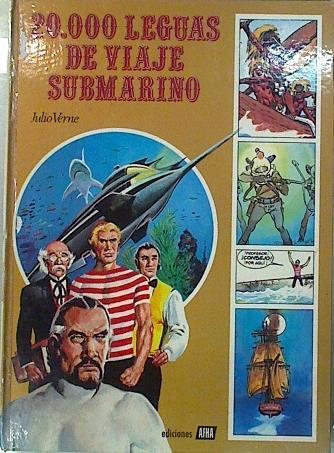 Veinte mil leguas de viaje submarino | 147000 | Verne, Jules