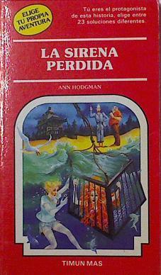 La Sirena Perdida | 26811 | Hodgman Ann