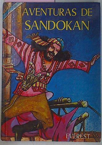 Aventuras De Sandokan | 17080 | Salgari Emilio