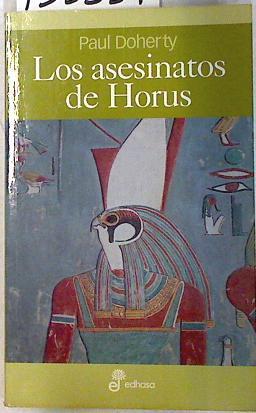 Los asesinatos de Horus | 133834 | Harding, Paul