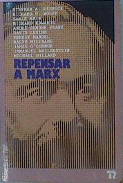 Repensar A Marx | 60358 | SAmir Amin, Resnick Stephen -Wolff Richard/Andre Gunder Frank, Richard Ewards