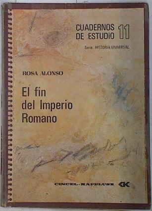 El Fin del Imperio Romano | 74796 | Alonso, Rosa