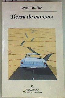 Tierra de campos | 135715 | David Trueba