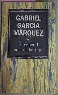 El General En Su Laberinto | 8345 | Garcia Marquez, Gabr