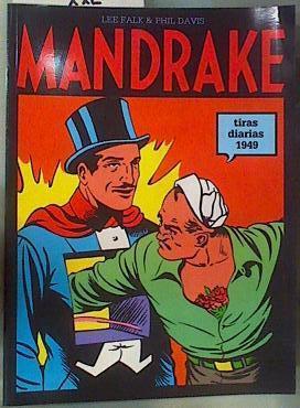 Mandrake Tiras diarias 1949 Tomo XIII | 161759 | Lee Falk/Phil Davis