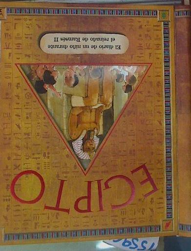 Egipto Diario De Un Niño Durante El Reinado De Ramses II | 155961 | Crosbie, Duncan/Morris, Tony