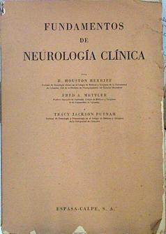 Fundamentos De Neurología Clínica | 48973 | Merritt Houston