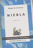 Niebla | 163375 | Unamuno, Miguel de