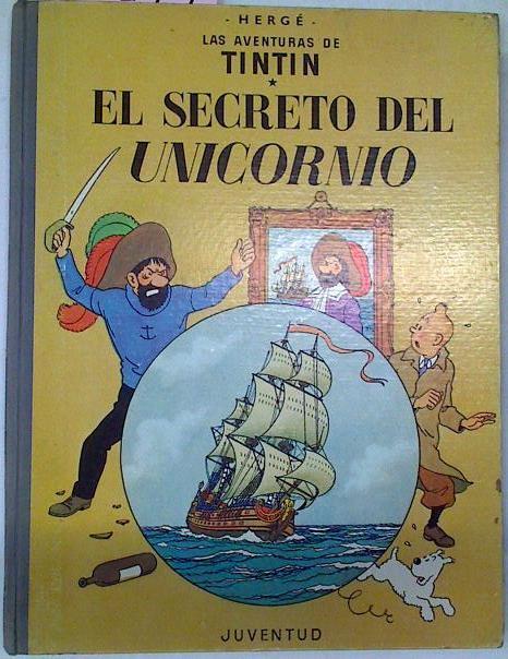 El Secreto Del Unicornio | 65249 | Hergé