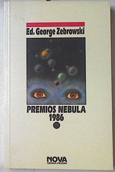 Premios Nebula 1986 | 67179 | Zebrowski George Ed Lit