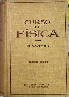 Curso de física | 71783 | Watson, W.