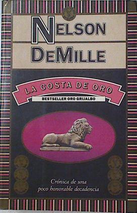 La Costa de Oro | 124319 | De Mille, Nelson