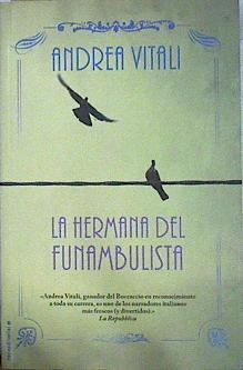 La hermana del funambulista | 143930 | Vitali, Andrea