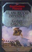 El americano impasible | 166760 | Greene, Graham