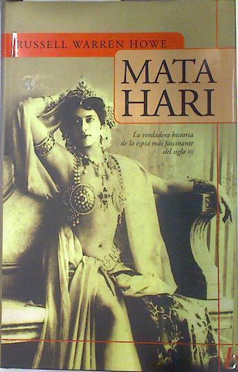 Mata Hari | 74076 | Howe, Russell Warren