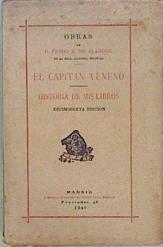 El capitán veneno / Historia de mis libros | 148087 | Alarcón, Pedro A