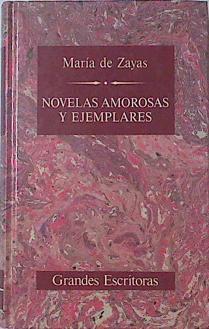 Novelas amorosas y ejemplares | 69175 | Zayas y Sotomayor, María de