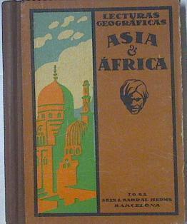 Lecturas Geográficas I Asia & África | 64316 | Pastor Diego