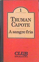 A sangre fria | 116367 | Capote, Truman