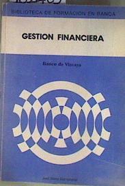 Gestión Financiera | 161405 | Barriocanal, José María