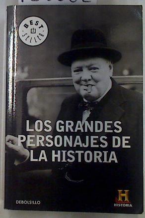 Los grandes personajes de la historia | 130062 | VVAA