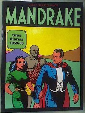 Mandrake Tiras diarias 1959/60 Tomo XIV | 161788 | Lee Falk/Phil Davis