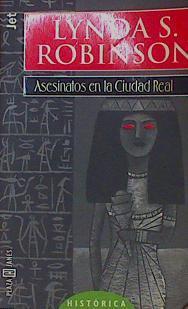 Asesinatos en la ciudad real | 77838 | Robinson, Lynda S.