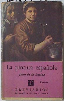 La pintura española | 127643 | De la Encina, Juan