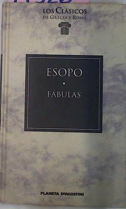 Fabulas | 14526 | Esopo