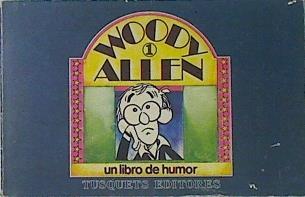 Woody Allen 1 un libro de humor | 122126 | Schulz, Charles M.