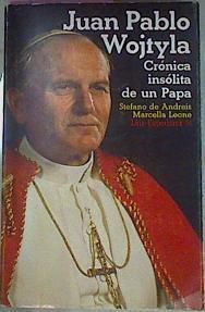 Juan Pablo Wojtyla Crónica Insólita De Un Papa | 55704 | Andreis Stefano Leone Marcella