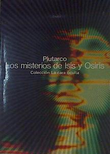 Los Misterios de Isis y Osiris | 154287 | Plutarco