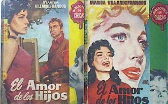 El Amor de los hijos 2 tomos | 137989 | Marisa Villardefrancos