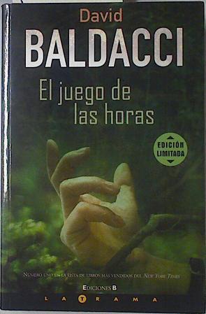 El juego de las horas | 122345 | Baldacci, David