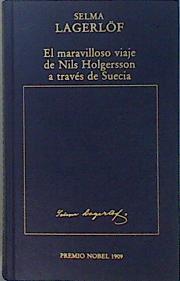 El Maravilloso viaje de Nils Holgersson | 90866 | Lagerlöf, Selma