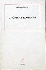 Crónicas Romanas | 46693 | Sastre Alfonso