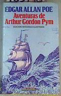 Aventuras de Arthur Gordon Pym | 163716 | Poe, Edgar Allan