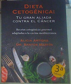 Dieta cetogénica: tu gran aliada contra el cáncer. | 155200 | Alicia Artigas/SantosMartín