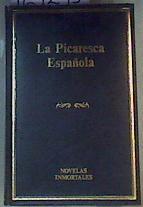 La picaresca española | 165293 | Cervantes Saavedra, Miguel de