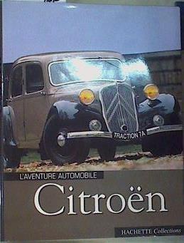 Citroën L´aventure automobile | 158702 | Lesueur, Patrick