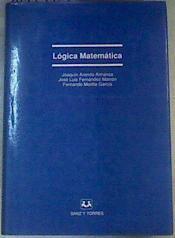 Lógica matemática | 164910 | Marrón - Fernando Morilla García, Joaquín Aranda Almansa - José Luis Fernández