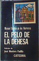 El pelo de la dehesa | 148258 | Bretón de los Herreros, Manuel