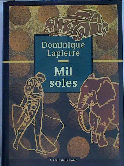 Mil soles | 105931 | Lapierre, Dominique